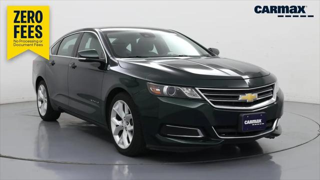2015 Chevrolet Impala 2LT for sale in Urbandale, IA