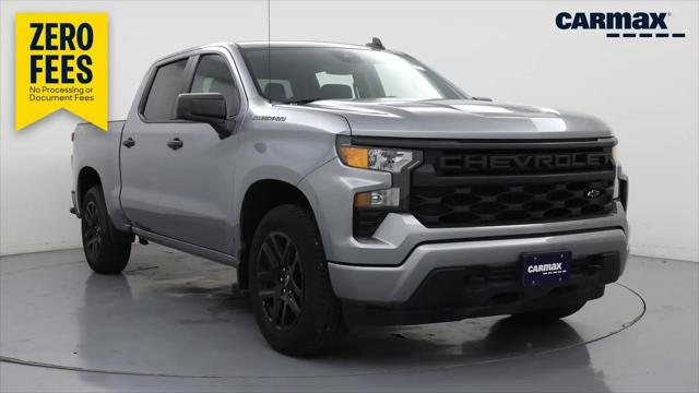 2024 Chevrolet Silverado 1500 4WD Crew Cab Short Bed Custom for sale in Urbandale, IA