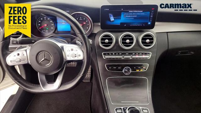 2019 Mercedes-Benz C-CLASS C 300 C 300 for sale near West Carrolton, OH
