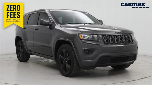 2015 Jeep Grand Cherokee Altitude for sale in West Carrolton, OH