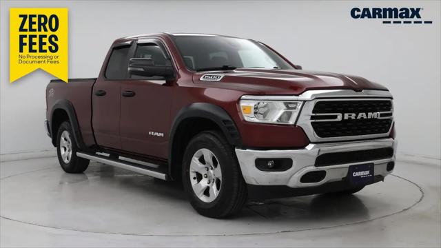 2023 Ram 1500 Big Horn Quad Cab 4x4 6'4" Box for sale in West Carrolton, OH