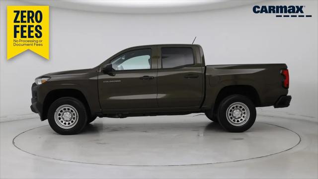 2023 Chevrolet Colorado 2WD Crew Cab Short Box WT for sale near West Carrolton, OH