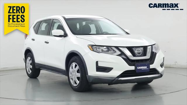 2017 Nissan Rogue S for sale near West Carrolton, OH