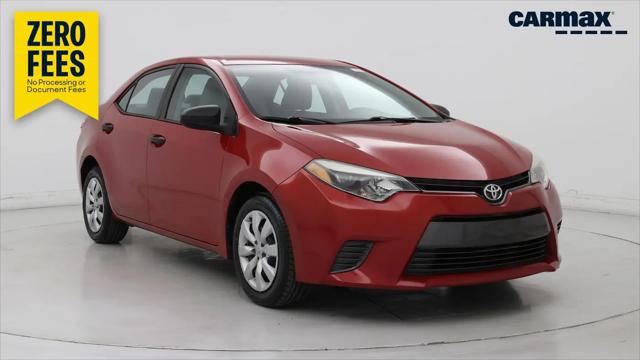 2015 Toyota Corolla LE for sale near West Carrolton, OH