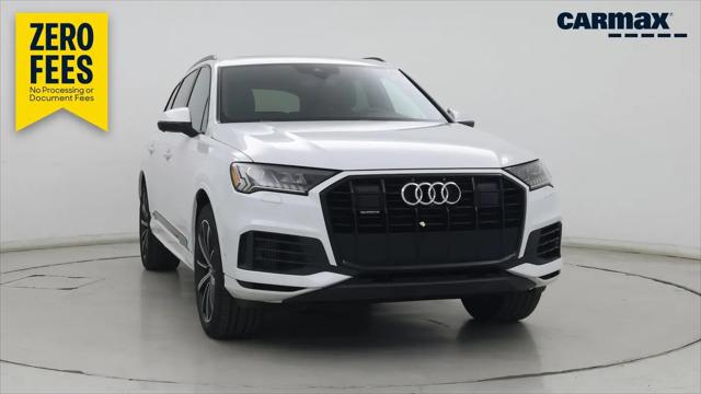 2020 Audi Q7 Premium Plus 55 TFSI quattro Tiptronic for sale near West Carrolton, OH