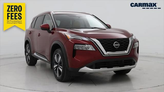 2023 Nissan Rogue Platinum Intelligent AWD for sale in West Carrolton, OH