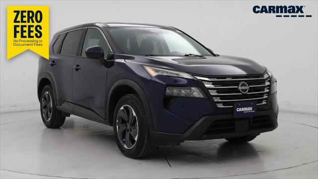2025 Nissan Rogue SV FWD for sale near West Carrolton, OH