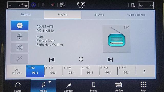 2025 Chrysler Pacifica Select