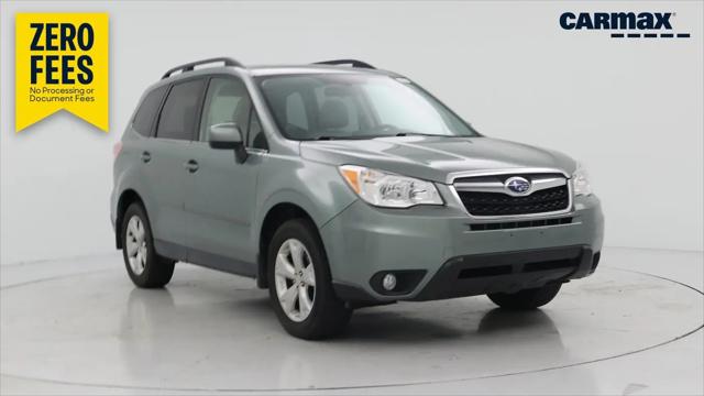 2016 Subaru Forester 2.5i Limited for sale in Augusta, GA