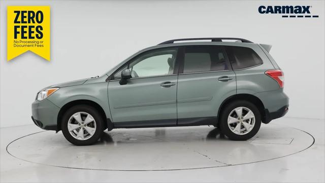 2016 Subaru Forester 2.5i Limited