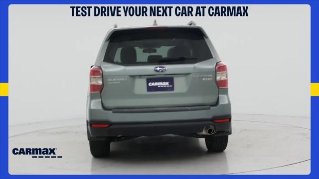 2016 Subaru Forester 2.5i Limited
