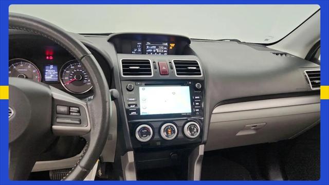 2016 Subaru Forester 2.5i Limited