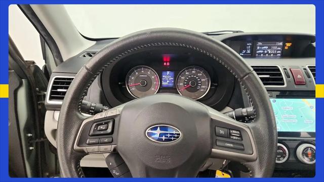 2016 Subaru Forester 2.5i Limited