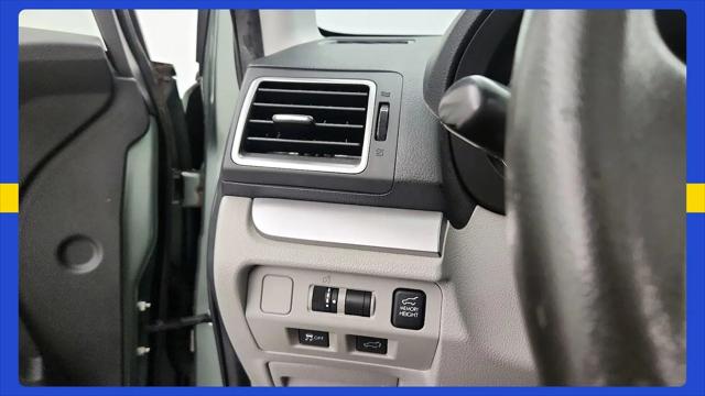 2016 Subaru Forester 2.5i Limited