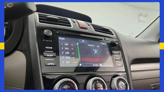 2016 Subaru Forester 2.5i Limited
