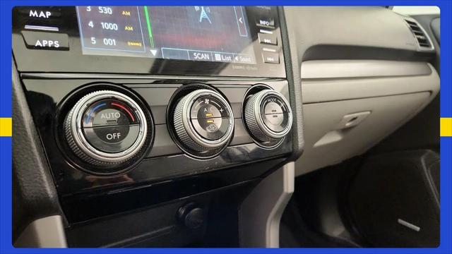 2016 Subaru Forester 2.5i Limited