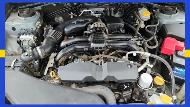 2016 Subaru Forester 2.5i Limited