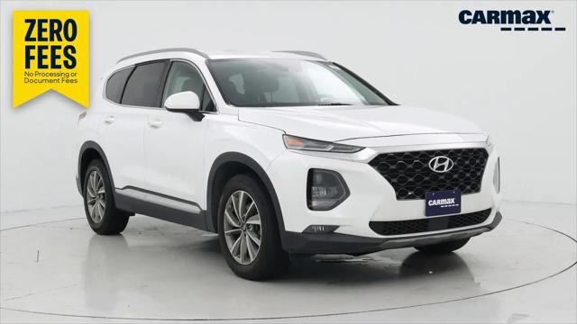 2019 Hyundai Santa Fe SEL Plus for sale in Augusta, GA