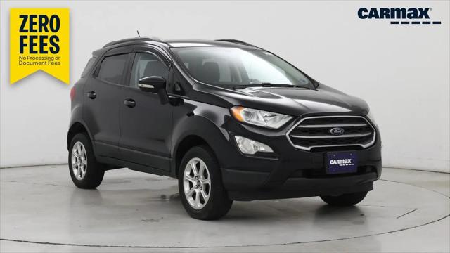 2021 Ford EcoSport SE for sale in Bristol, TN