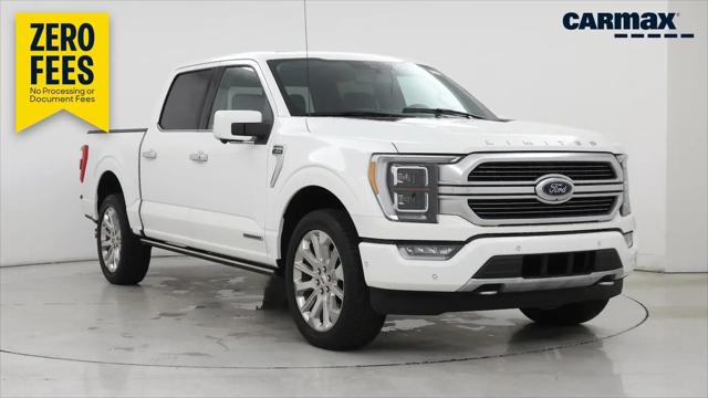 2021 Ford F-150 Limited for sale in Bristol, TN