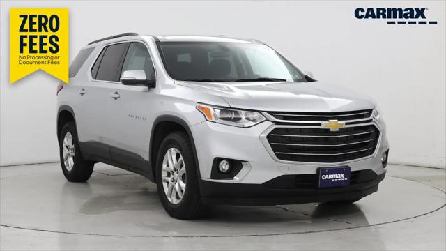 2021 Chevrolet Traverse AWD LT Cloth for sale in Bristol, TN