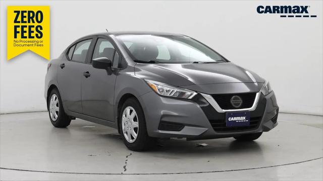 2020 Nissan Versa S Xtronic CVT for sale in Bristol, TN