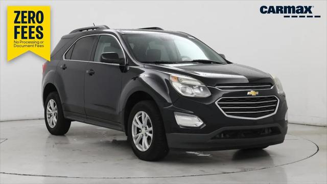 2017 Chevrolet Equinox LT for sale in Bristol, TN