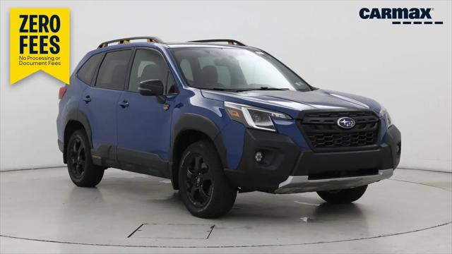 2024 Subaru Forester Wilderness for sale in Bristol, TN