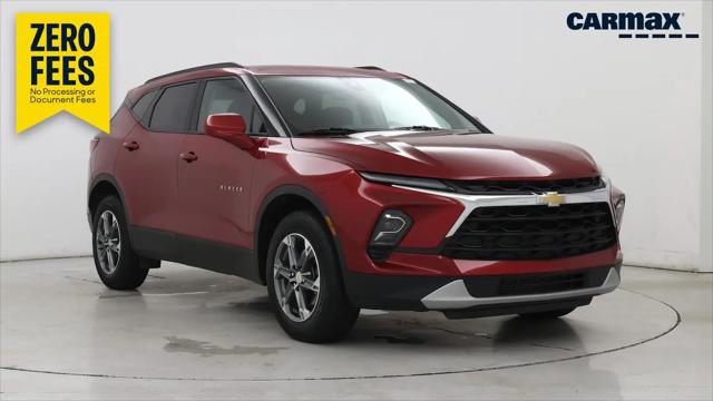 2023 Chevrolet Blazer FWD 2LT for sale in Bristol, TN