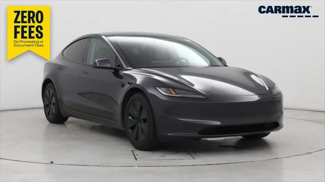 2025 Tesla Model 3 Long Range Rear-Wheel Drive for sale in Bristol, TN