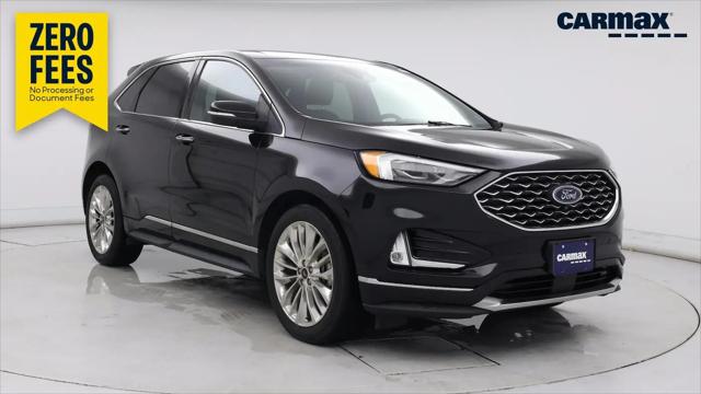 2020 Ford Edge Titanium for sale in Bristol, TN