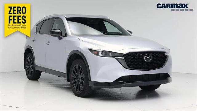 2023 Mazda CX-5 2.5 Turbo for sale in Bristol, TN