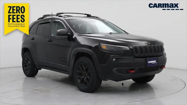 2021 Jeep Cherokee Trailhawk 4x4 for sale in Meridian, ID