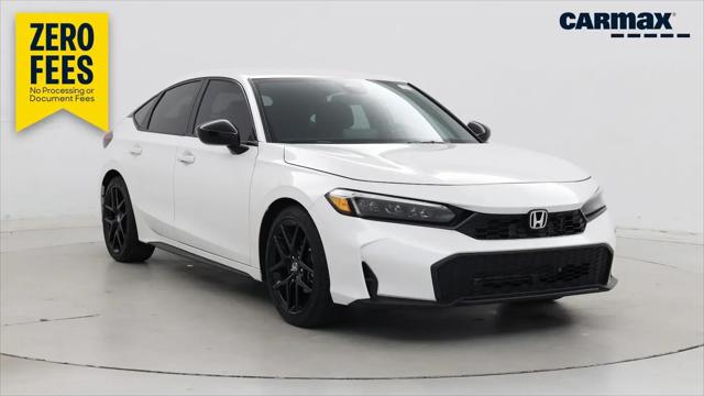 2026 Honda Civic Sport for sale in Jacksonville, FL