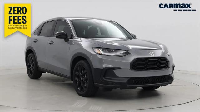 2024 Honda HR-V 2WD Sport for sale in Jacksonville, FL