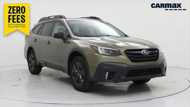2020 Subaru Outback Onyx Edition XT for sale in South Jordan, UT
