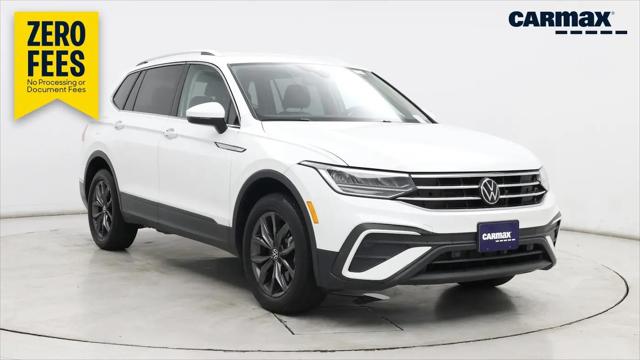 2024 Volkswagen Tiguan 2.0T SE for sale in Modesto, CA