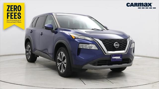 2022 Nissan Rogue SV FWD for sale in Modesto, CA