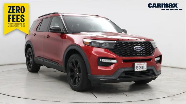 2023 Ford Explorer ST for sale in Modesto, CA