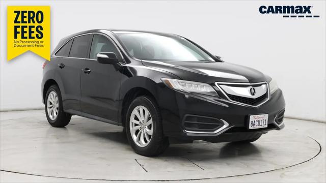 2017 Acura RDX w/Technology & AcuraWatch Plus Packages for sale in Modesto, CA