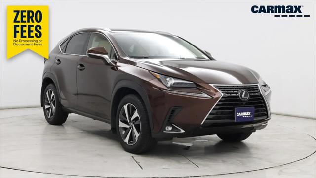 2019 Lexus NX 300 NX 300 for sale in Modesto, CA