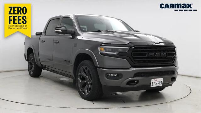 2021 Ram 1500 Limited Crew Cab 4x4 5'7" Box for sale in Modesto, CA
