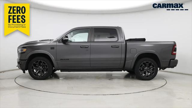 2021 Ram 1500 Limited Crew Cab 4x4 5'7" Box