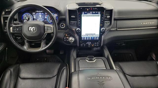 2021 Ram 1500 Limited Crew Cab 4x4 5'7" Box