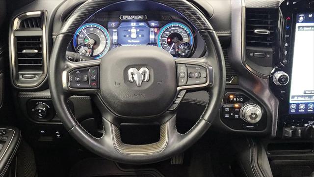 2021 Ram 1500 Limited Crew Cab 4x4 5'7" Box