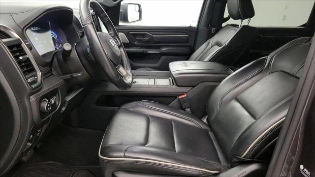 2021 Ram 1500 Limited Crew Cab 4x4 5'7" Box