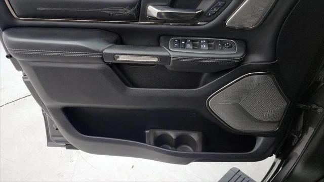 2021 Ram 1500 Limited Crew Cab 4x4 5'7" Box