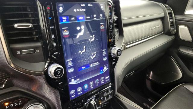 2021 Ram 1500 Limited Crew Cab 4x4 5'7" Box