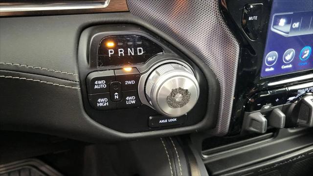 2021 Ram 1500 Limited Crew Cab 4x4 5'7" Box