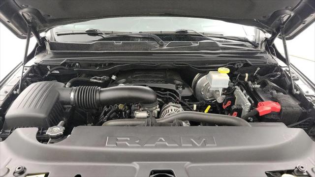 2021 Ram 1500 Limited Crew Cab 4x4 5'7" Box